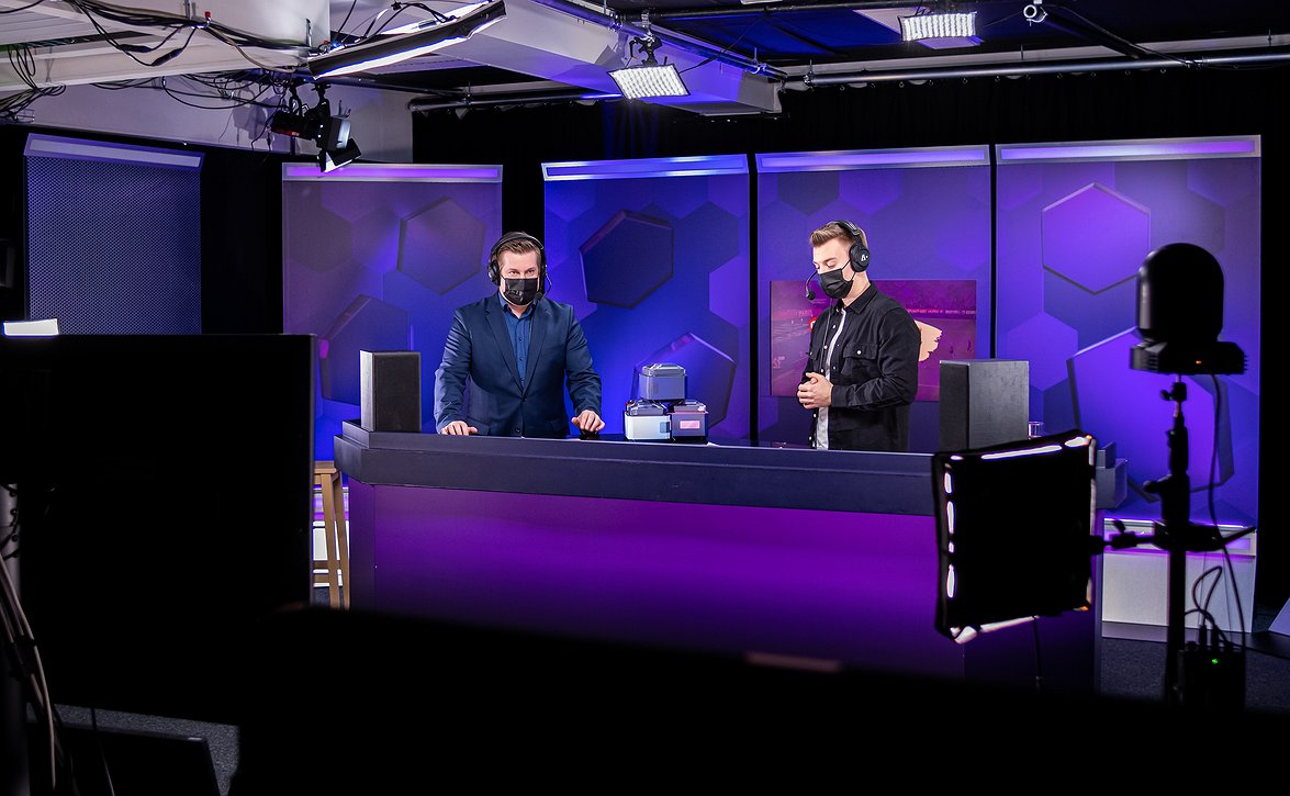 SJK vahvana eFutisliigan studio-otteluissa keskiviikkona