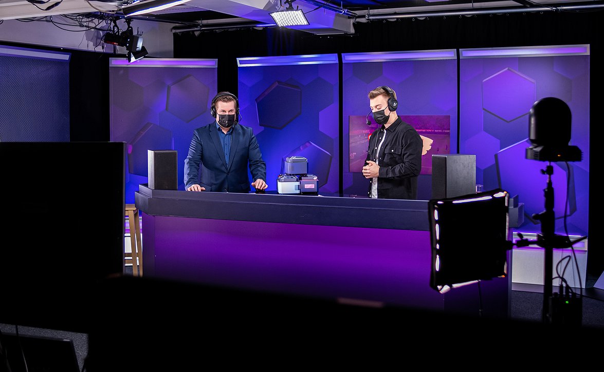 eFutisliigan studioilta takana – Haka jatkaa A-lohkon kärjessä