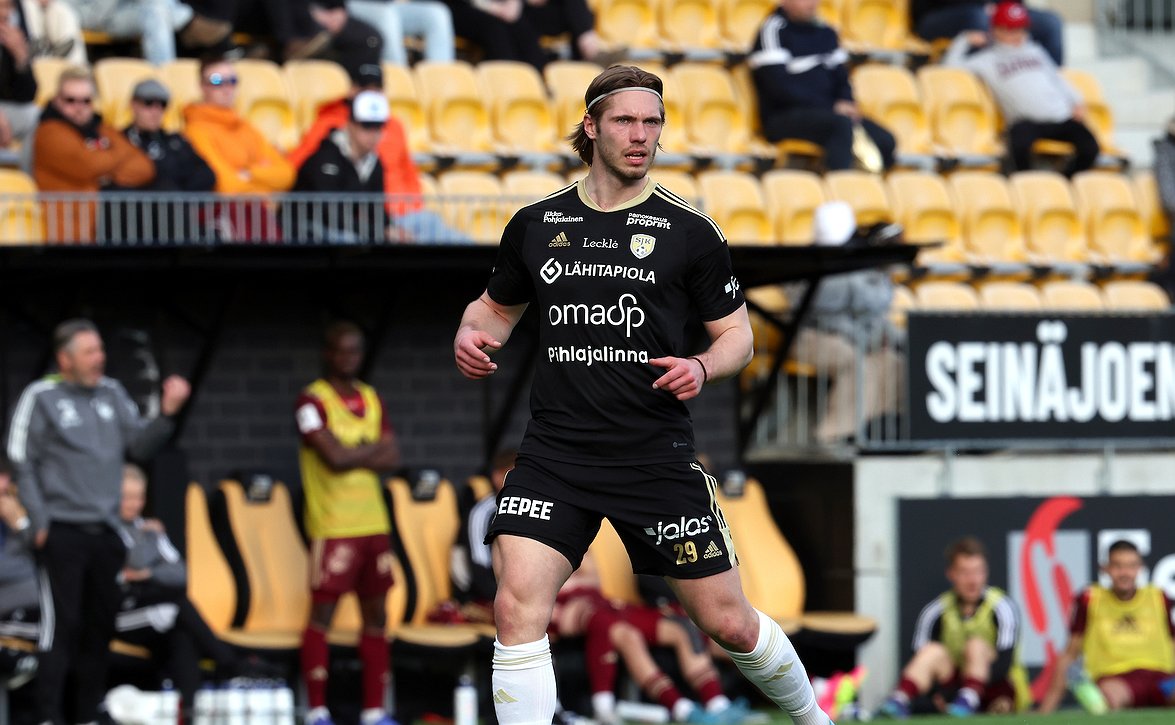 SJK nousi tappioasemasta voittoon (SJK-IFK Mariehamn 3-2)