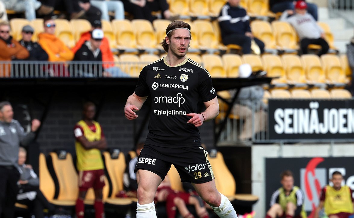 SJK ei antanut Akatemiansa yllättää - jatkopaikka Suomen Cupissa irtosi selvin numeroin