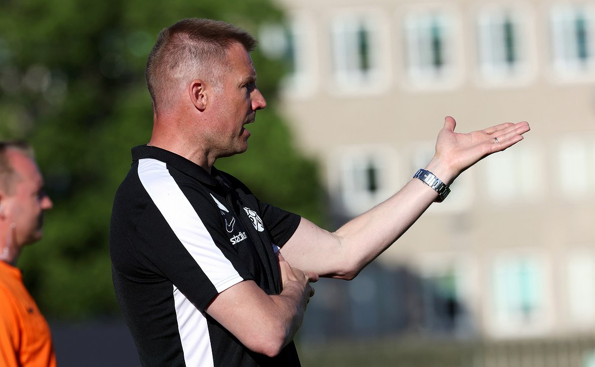 ​Päättääkö VPS-luotsi Jussi Nuorela kauden 50. voittoonsa?