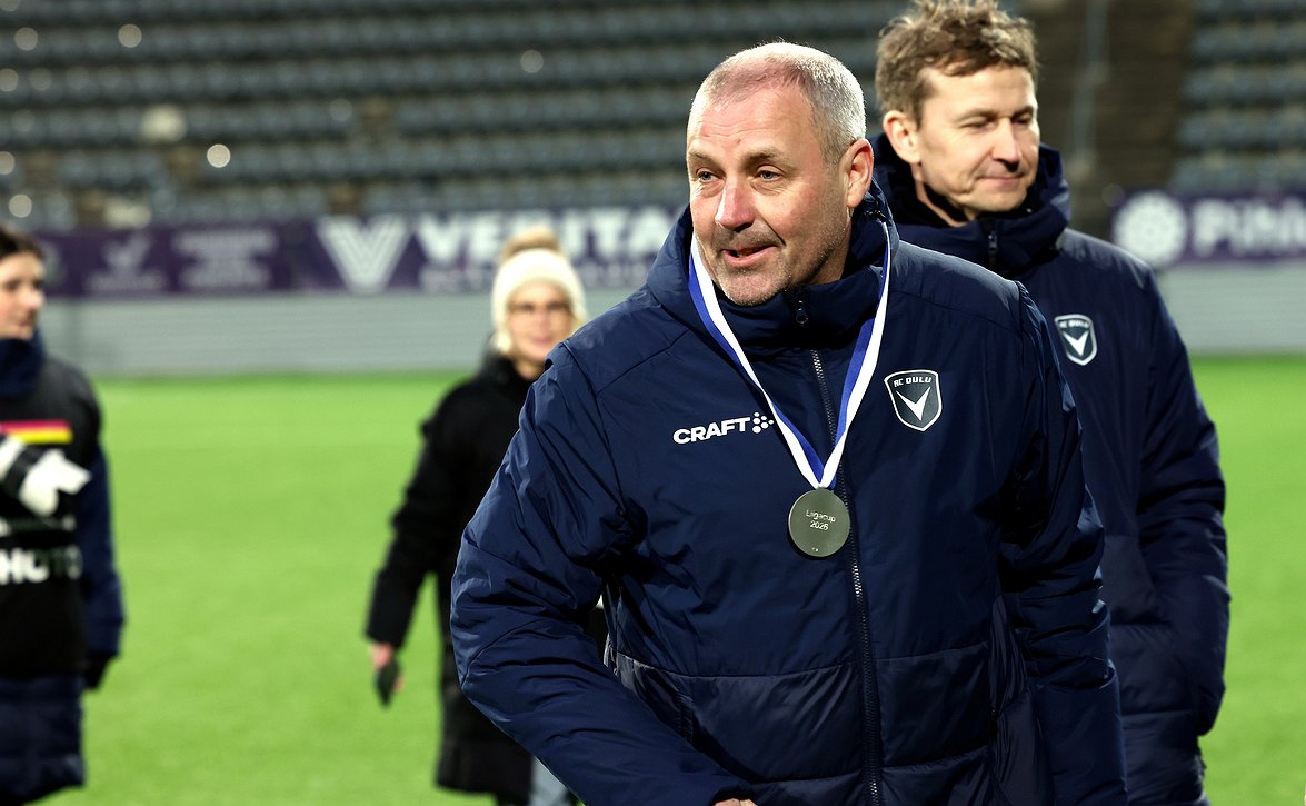 Mika Nurmela jättää Palloliiton pysyvästi ja keskittyy nyt AC Oulun loppukauteen