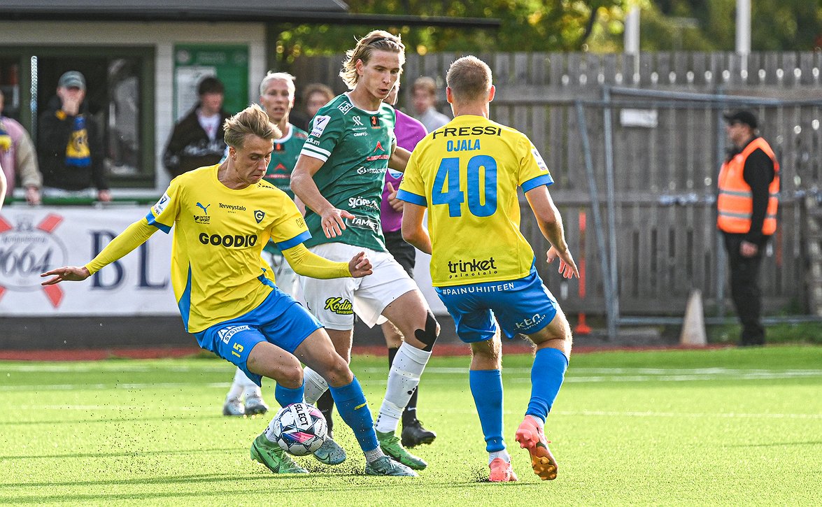 "Oltiin huonompia ja ansaittiin tappio" - Gnistan-luotsi Jussi Leppälahdelta täysi tunnustus EIF:lle