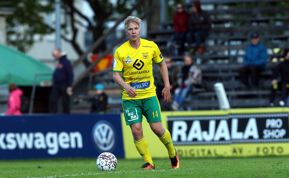 ​Tuure Siira jatkosopimukseen Ilveksen kanssa