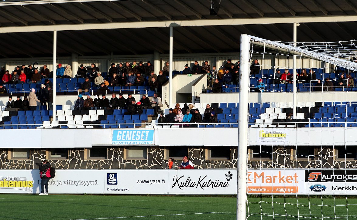 Ennakko: FC Haka-SJK