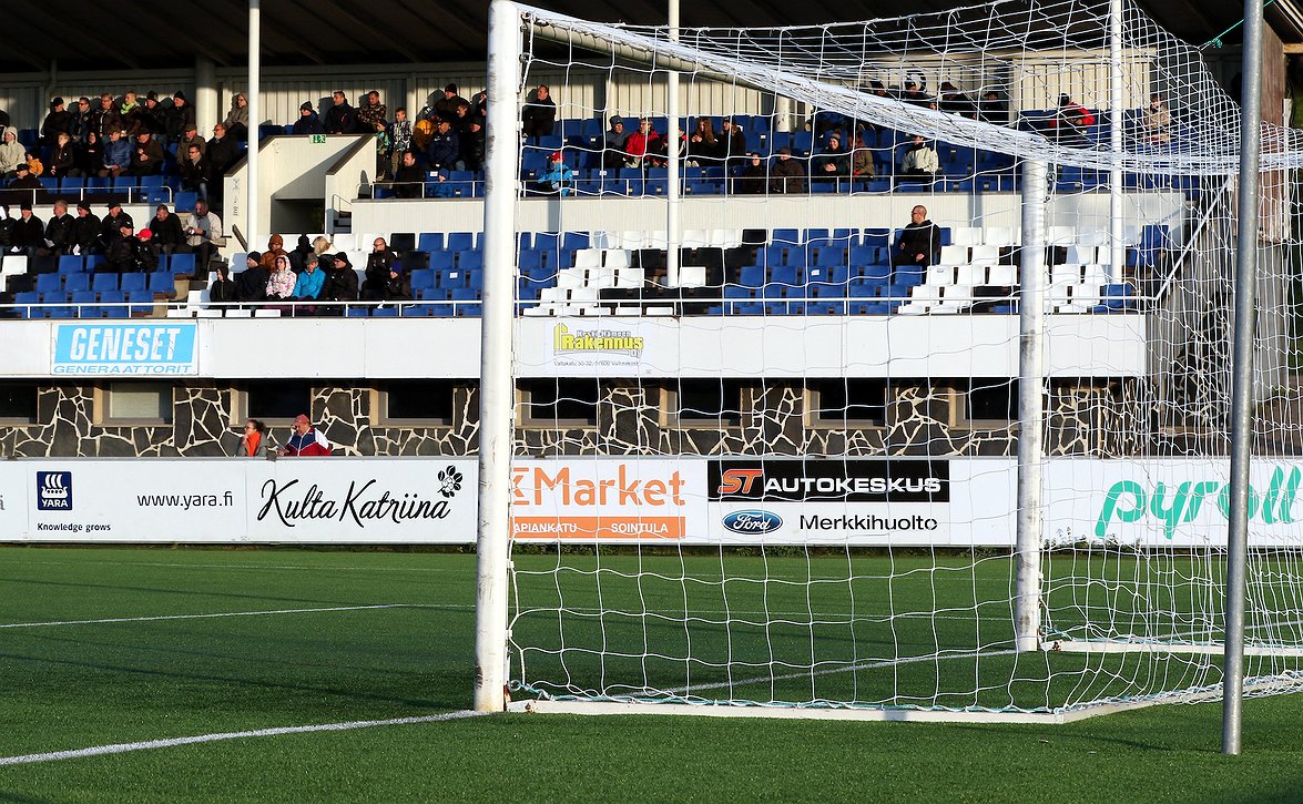 FC Hakan Facebook-sivujen toiminta estetty - muut some-kanavat toimivat normaalisti