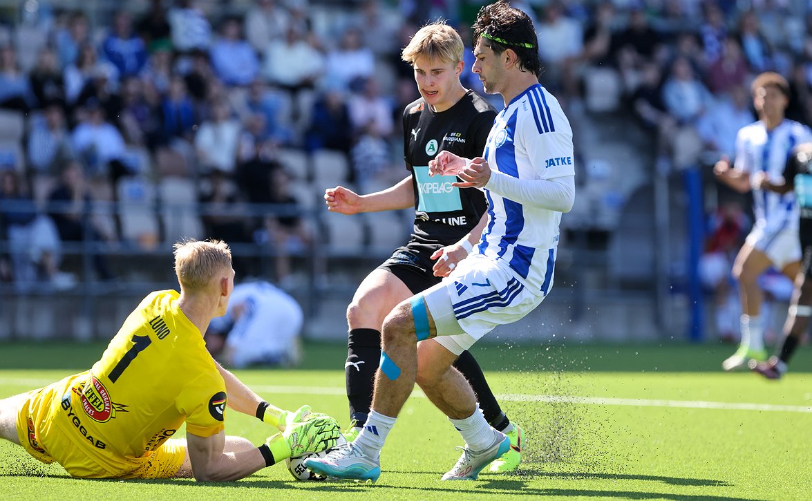 Ennakko: HJK-FC Inter