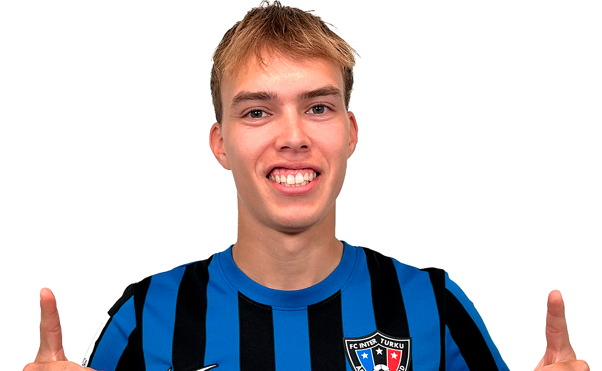 Inter vahvisti keskikenttäänsä - Johannes Yli-Kokko HJK:sta Sinimustiin