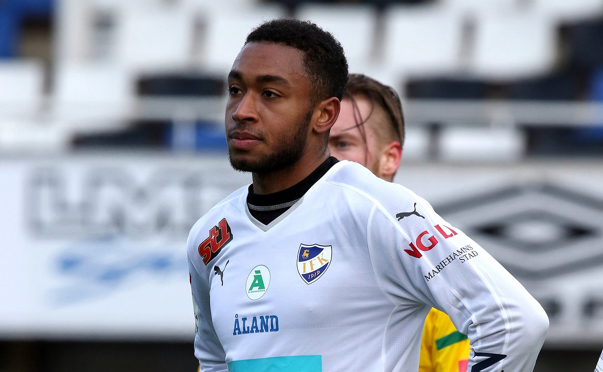 ​IFK Mariehamnilta "ok ottelu"