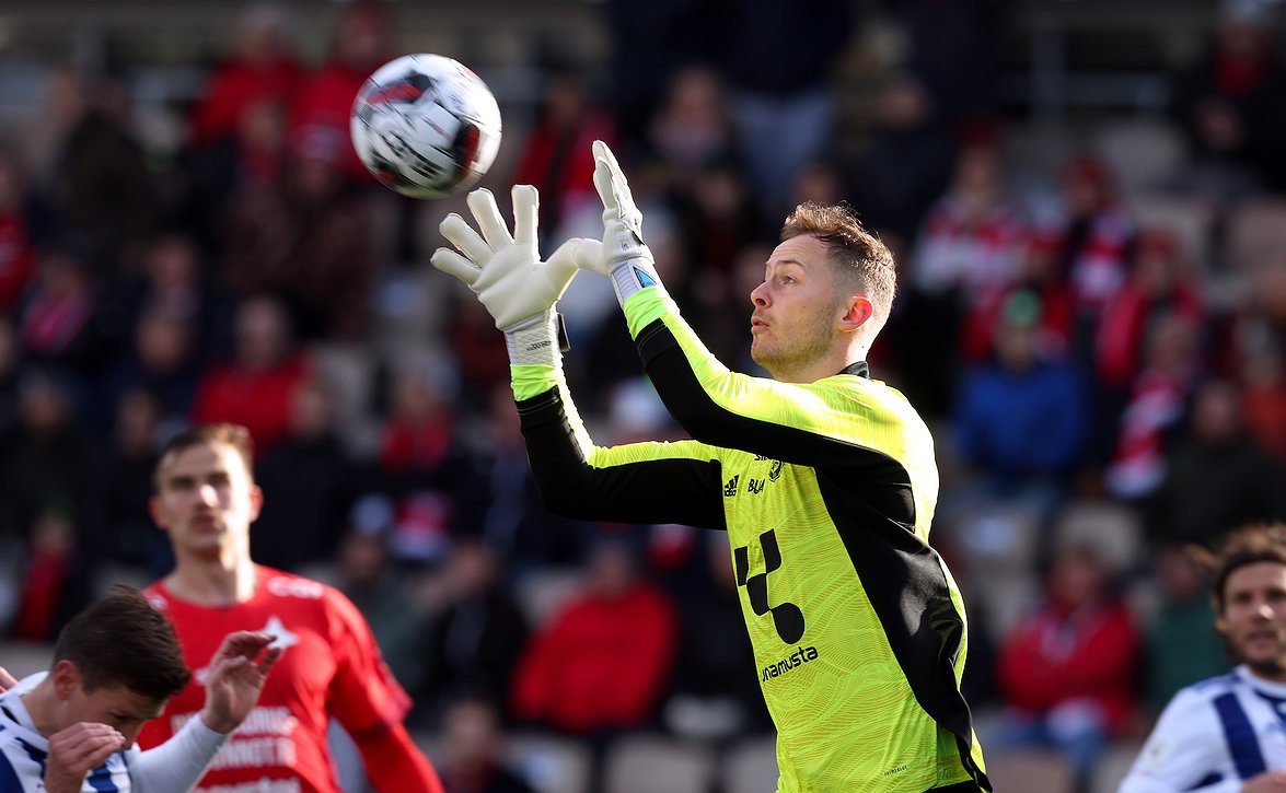 ​HJK taisteli vajaalla – Roma painoi voittoon toisella jaksolla