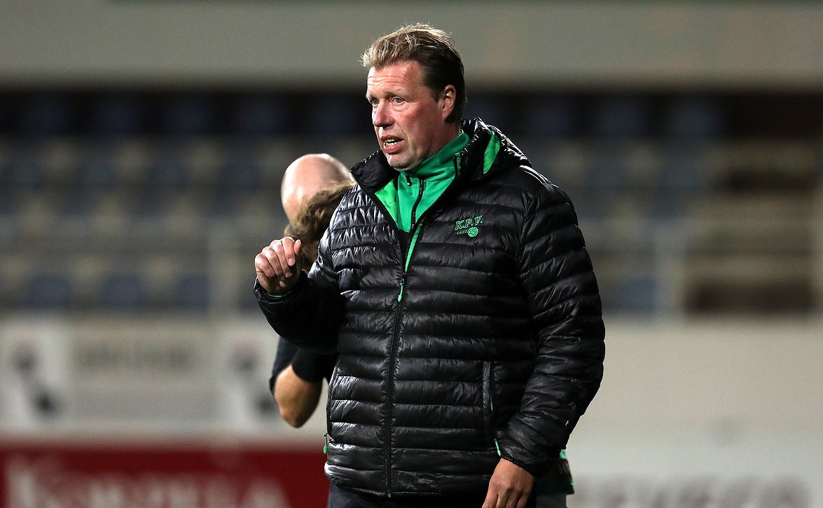 "Vain kovat jätkät pelaa marraskuussa noususta" - KPV valmis lauantain taistoon