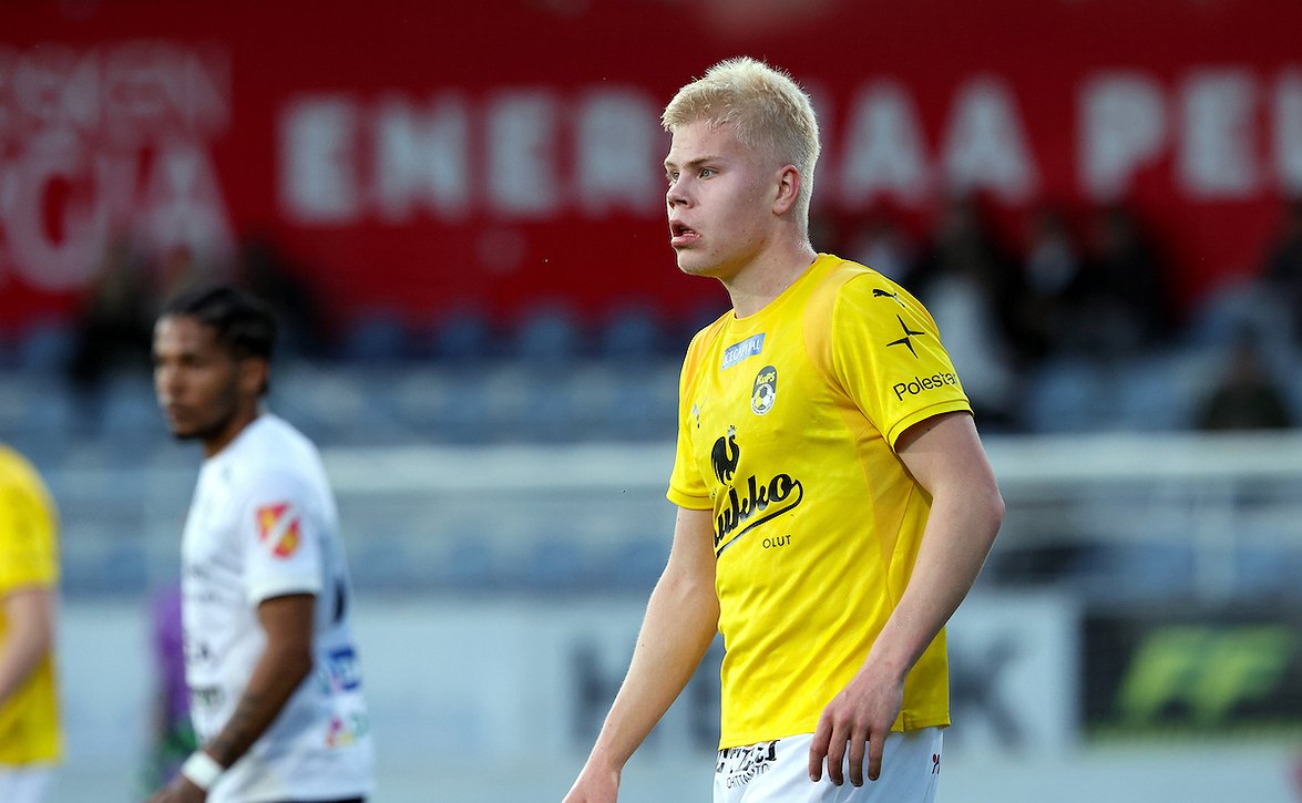 Otto Ruoppi vieraana Veikkausliiga-podcastissa