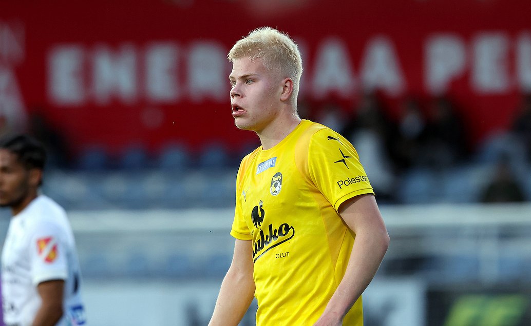 "Ei sitä ehkä ihan osannut unelmoida" - Otto Ruoppi nousi rakettina parrasvaloihin