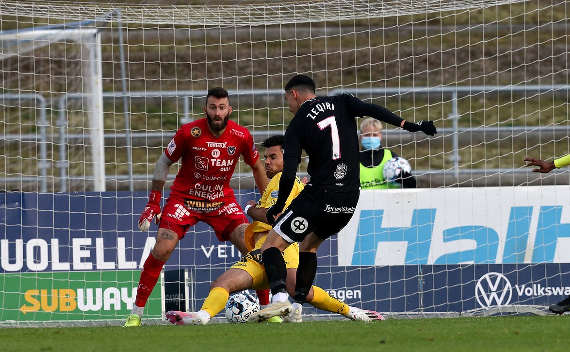 ​HIFK ja KTP saivat tasalukemat maaleissa täyteen – FC Lahti ja Ilves tavoittelevat täysiä satoja