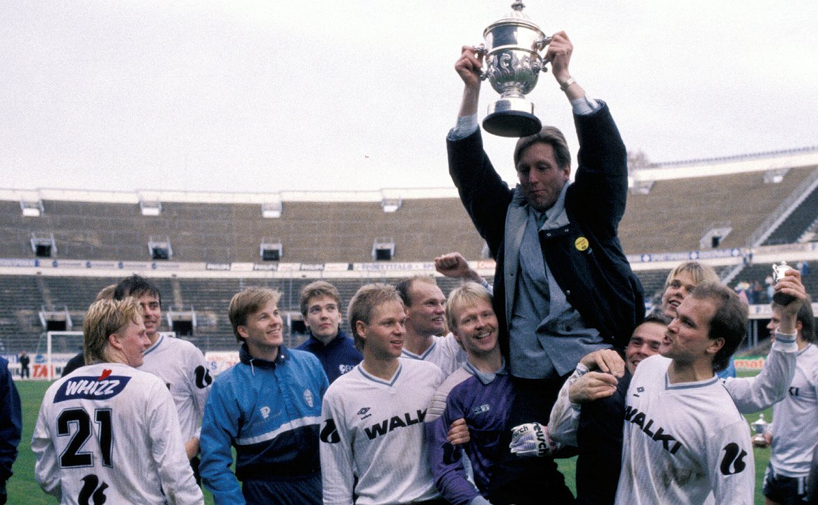 Jussi Rautiaiselle FC Hakan Juuson Plaketti