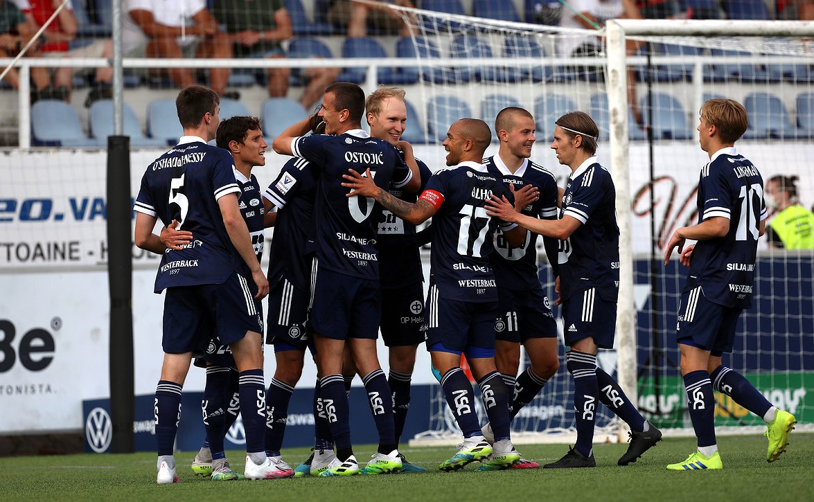 HJK:n kumppanuusvalintoja ohjaa ympäristövastuullinen arvomaailma