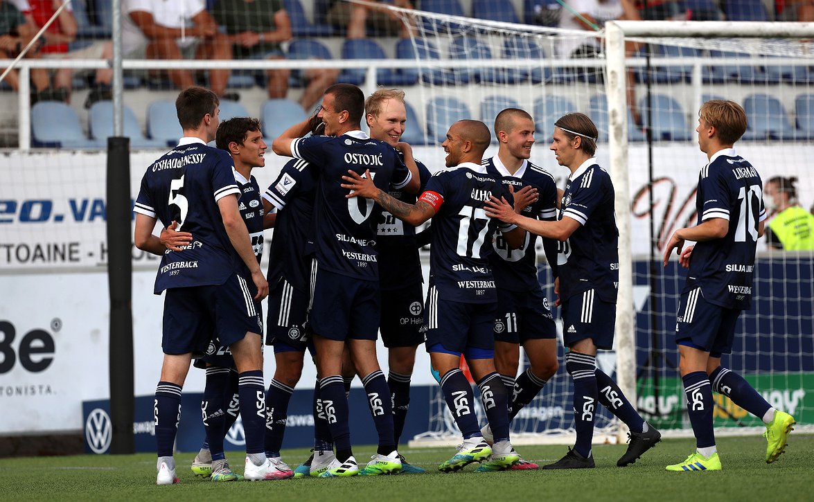 Veikkausliiga-podcastissä välitilinpäätöksen aika - Rajamäki arvioi kautta tähän mennessä