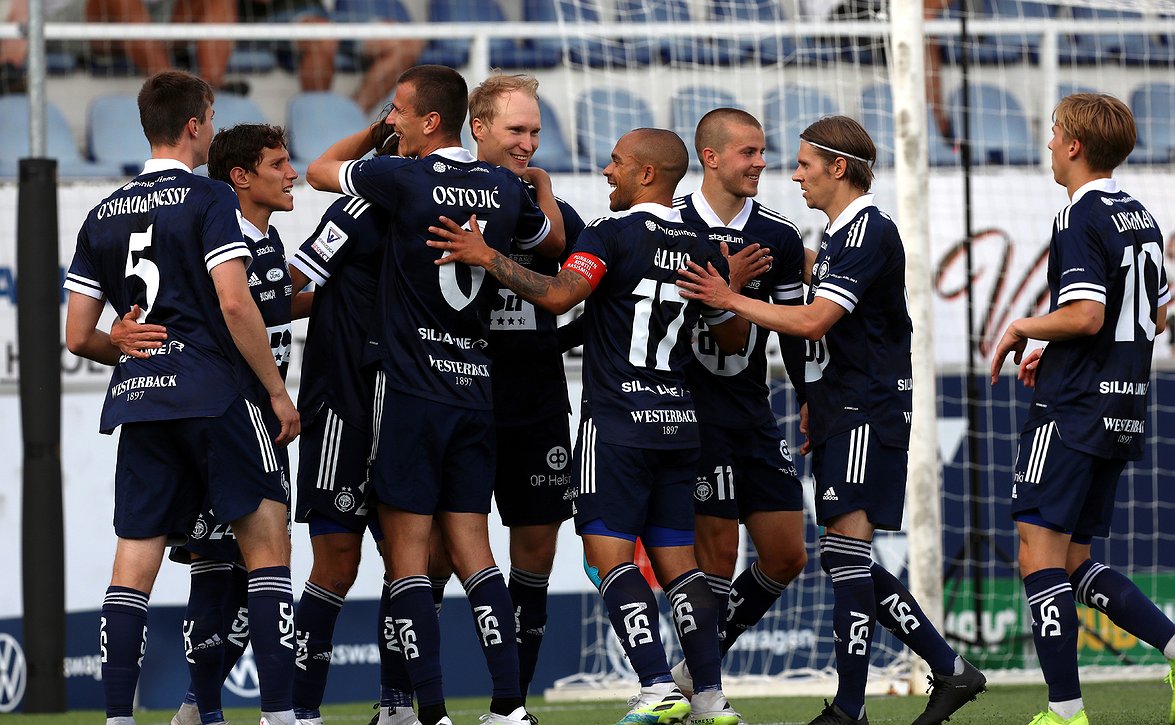 HJK:n ja Suhon yhteistyö jatkuu - pelaajien lihashuolto tutuissa käsissä