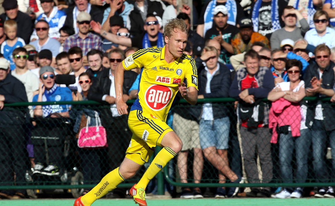 HJK:lle huippuvahvistus - Valtteri Moren palaa Veikkausliigaan
