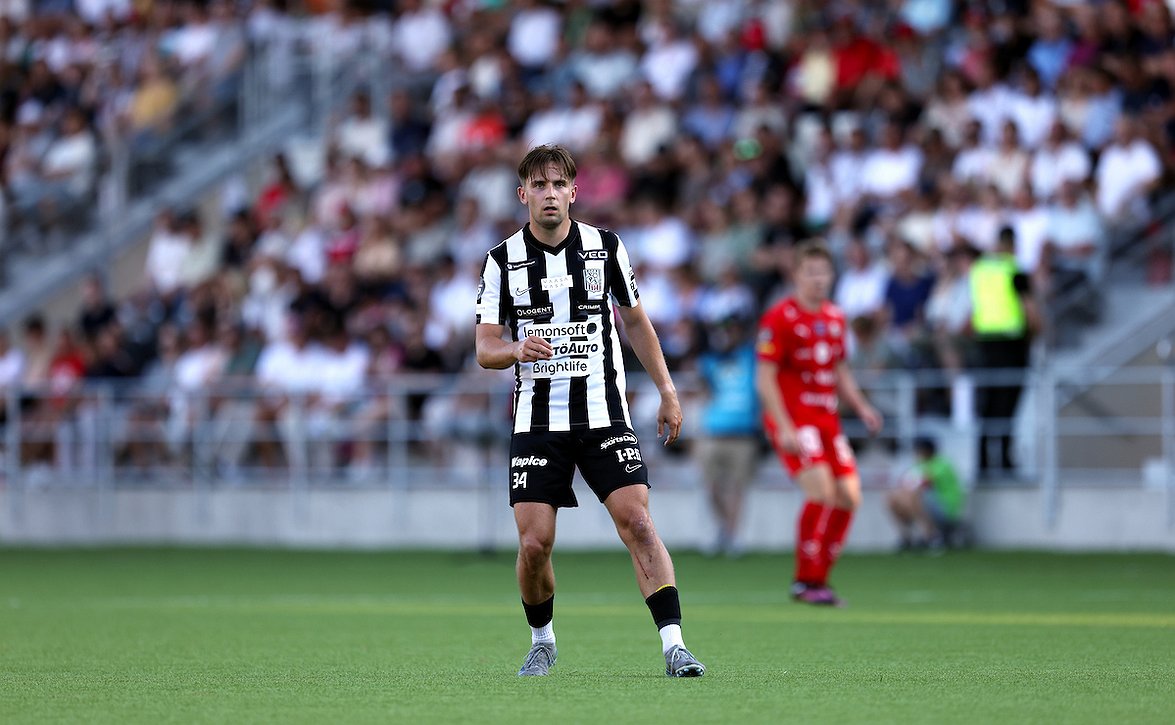 Antti-Ville Räisäselle jatkoa VPS:ssa