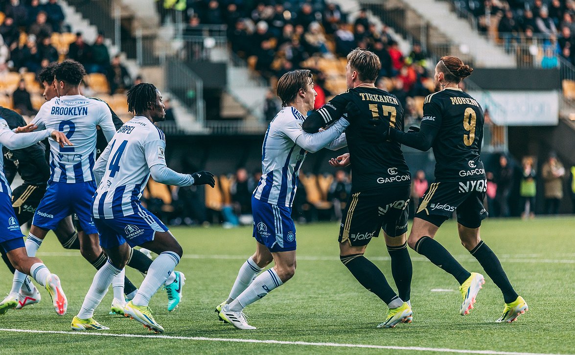 Rajamäki pitää HJK:ta ennakkosuosikkina, Hetemaj SJK:ta – kutkuttava studio-ottelu tiedossa