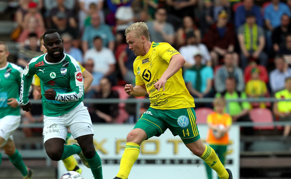 Ilves ja Tuure Siira solmivat kahden vuoden jatkosopimuksen