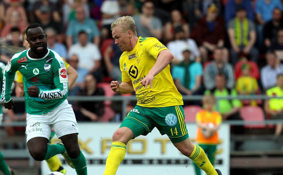 Ilveksen Siira tietää hallitsevan cup-mestarin haasteet: "Pieniä paineita on niskassa"