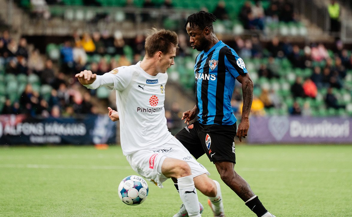 KuPS haki komean voiton Turusta (FC Inter-KuPS 0-3)