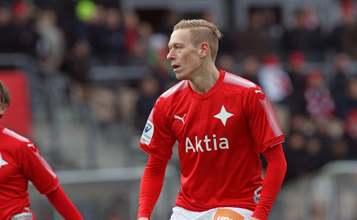 Forssellille ensimmäinen maali HIFK-paidassa: ”Huikea fiilis”