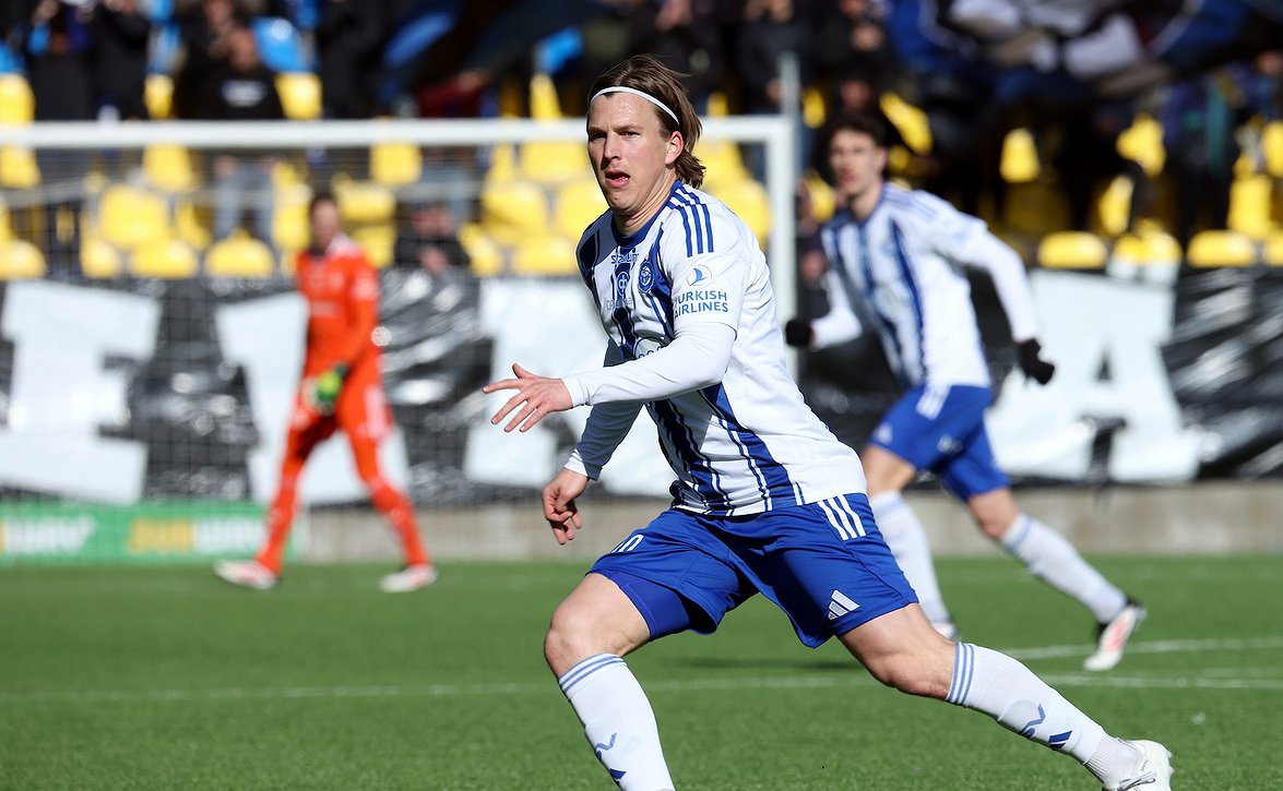 HJK latautuneena cupin finaaliin - "Huomaa, että nyt pelataan pokaalista"