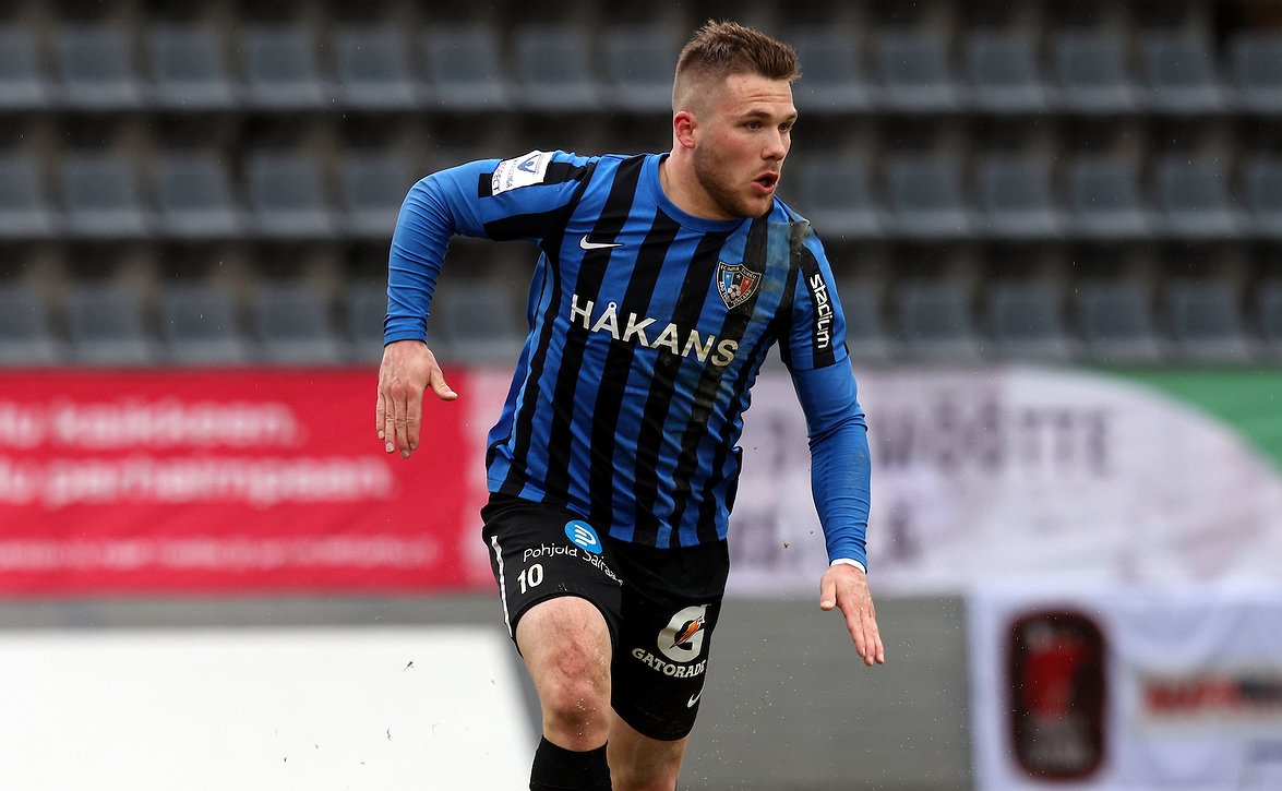 ​Interin Benjamin Källman TS:lle: "Tämä oli tosi erikoinen peli"