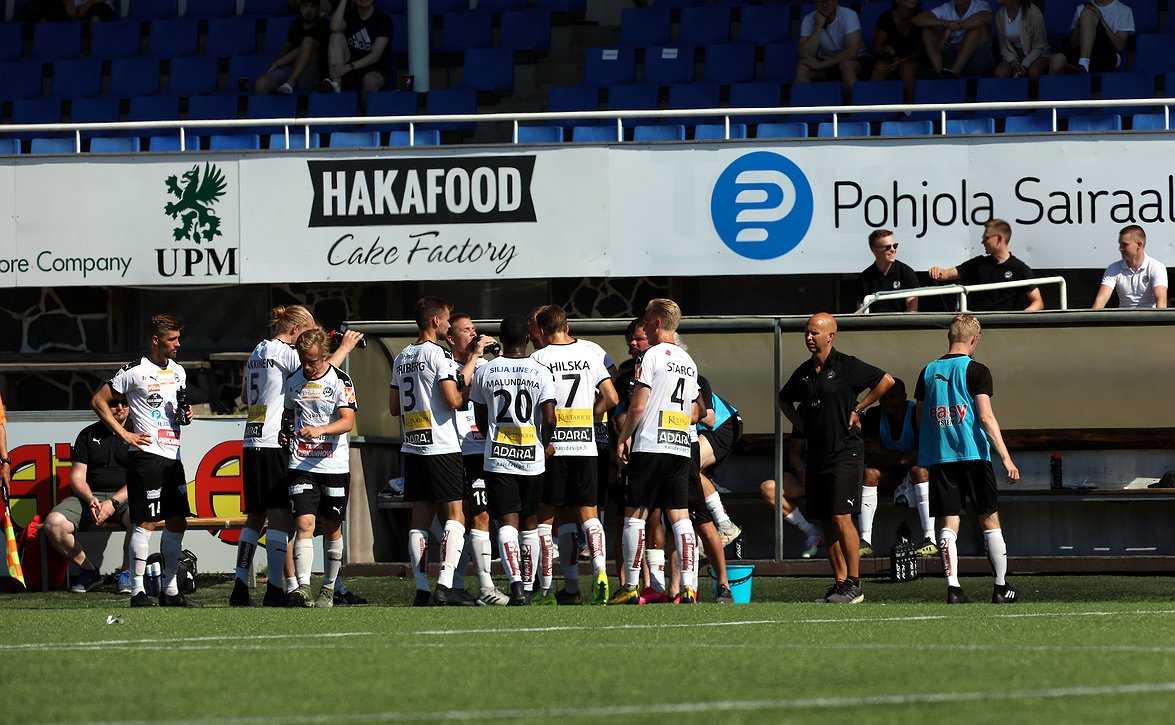 Haka täydensi toppariosastoaan 