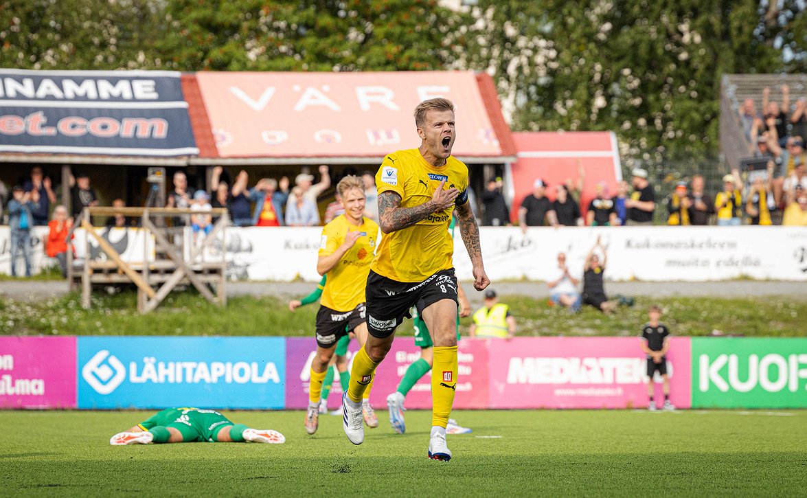 Veikkausliiga-podcastissa Petteri Pennanen – ”Homma on omissa käsissä”
