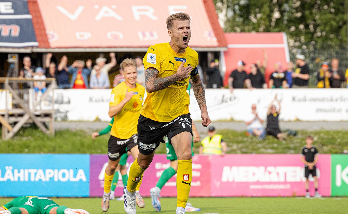 Kuukauden pelaajan valitsevat myös kaudella 2025 perinteiseen tapaan pelaajat itse