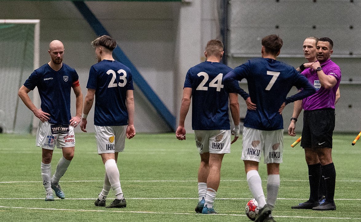 AC Oulu hakee huoltajaa edustusjoukkueelle