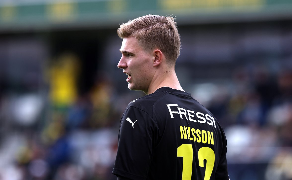 Mathias Nilsson ei jatka Gnistanissa - edessä paluu Ruotsin kentille