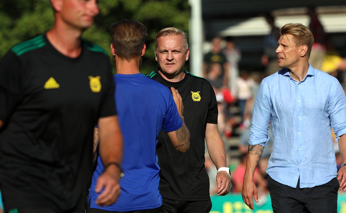 ​Ilves teki kokeiluja ja sai positiivisia vastauksia testipelaajien suhteen