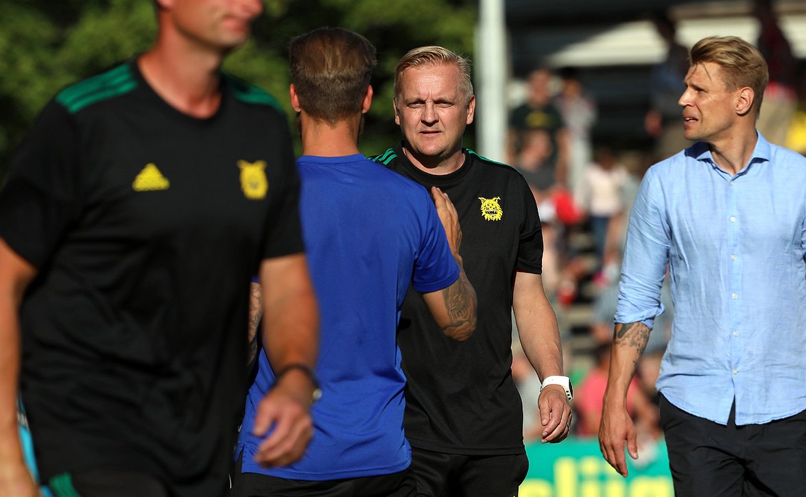 ​Wiss: "Olimme tänään voittava joukkue"