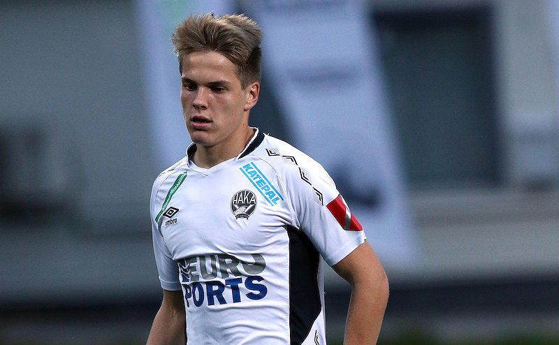 Mäenpään veljekset valmistautuvat Veikkausliigakauteen Hämeenlinnassa