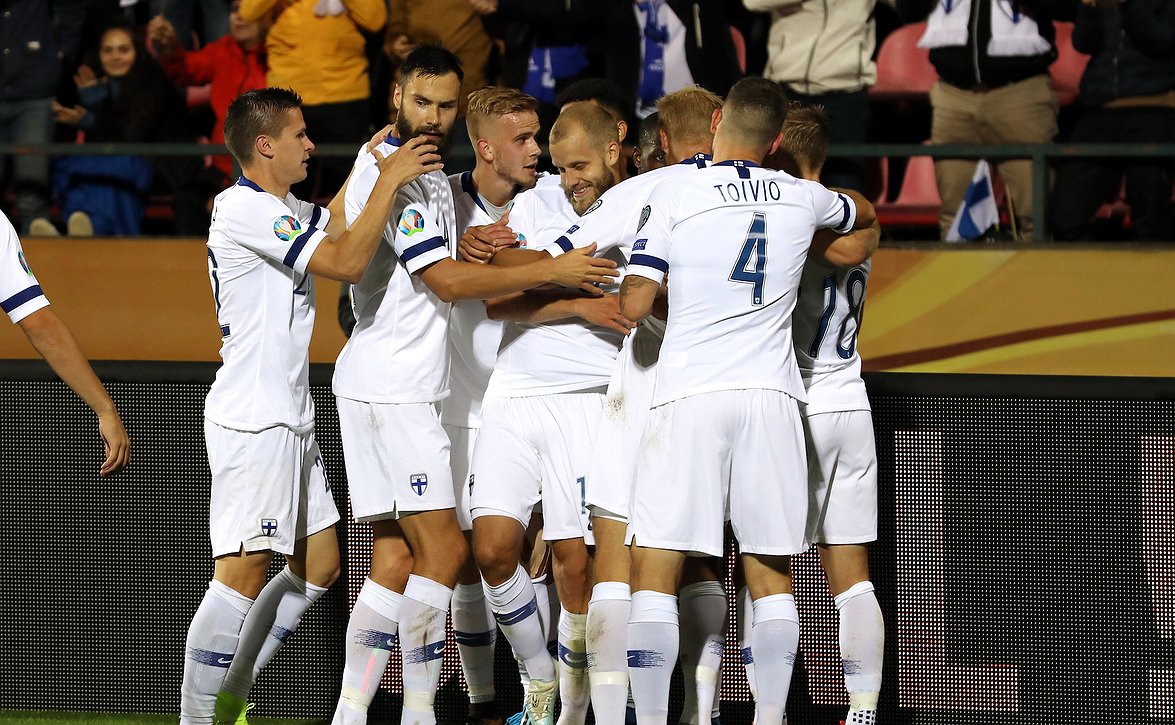 ​Huuhkajat kohtaa EM-kenraalissa Viron Tampereella