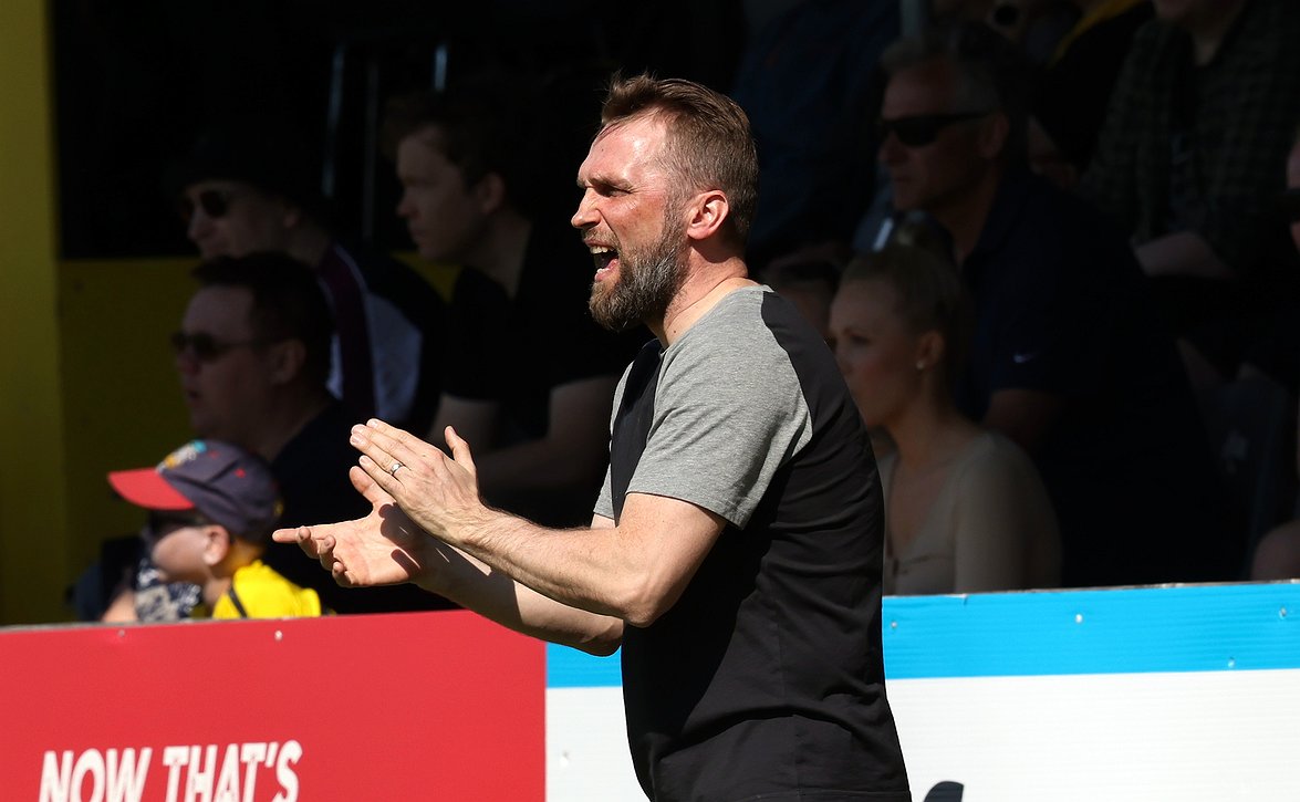 ​"Ei oltu ihan parhaimmillamme" – Honkavaara harmitteli finaalitappiota