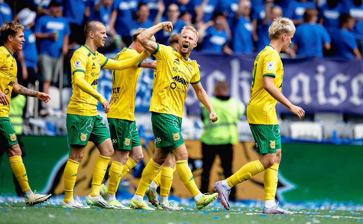 ​Ilves pisimmässä tappiottomassa putkessa kohti kautta 2025 - mitä muita putkia on päällä?