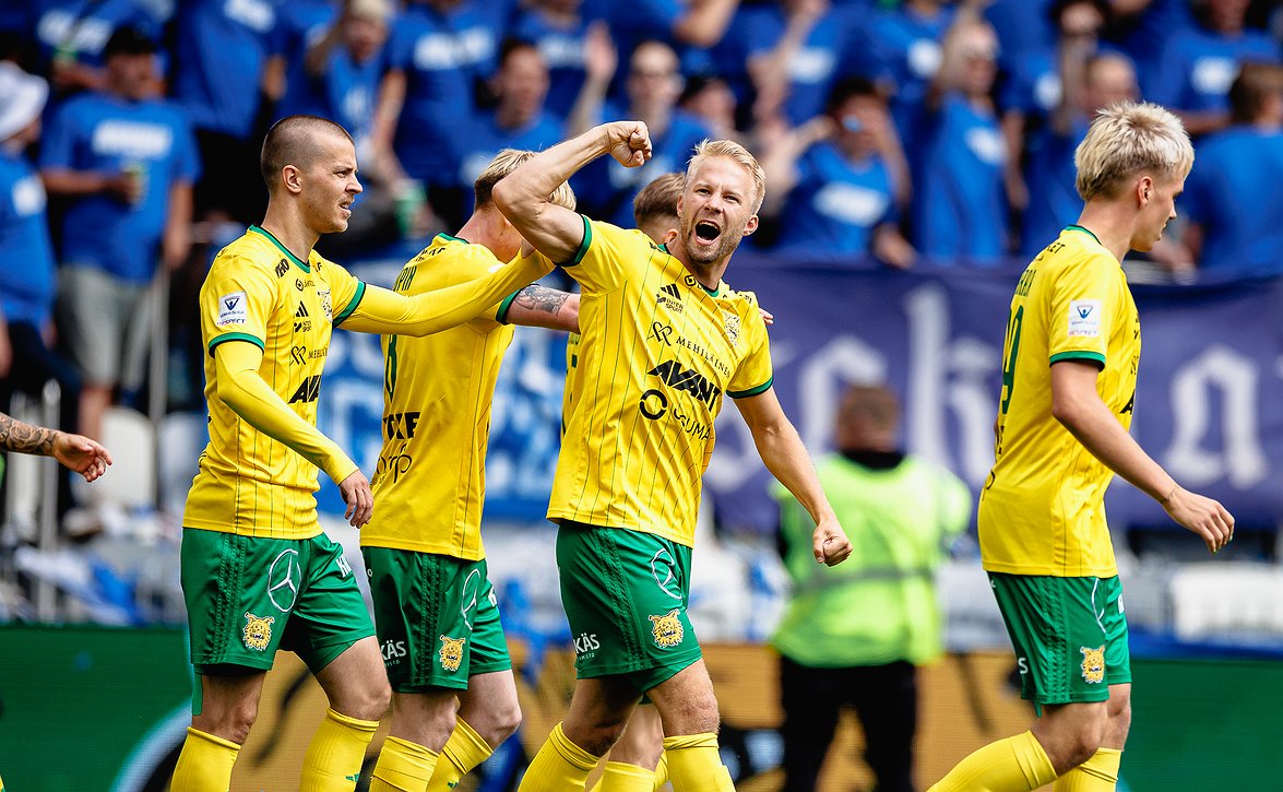 ​Ilves kauden 2024 ykkönen paitsi maaleissa myös tehoissa