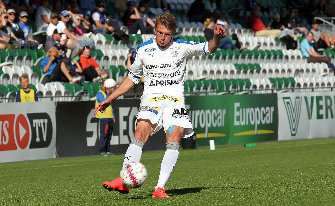 RoPS tasapeliin AC Oulun vieraana