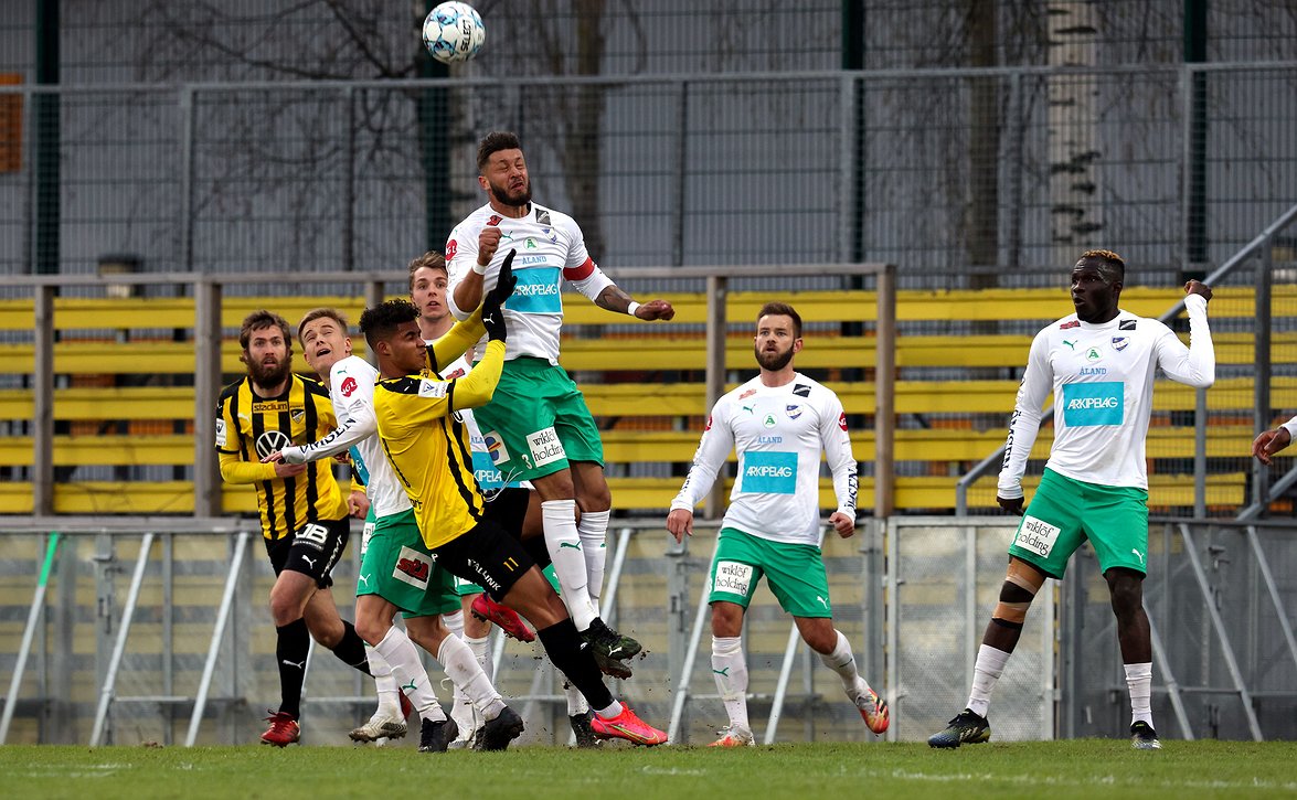 Hongalla tavoitteena kauden avausvoitto