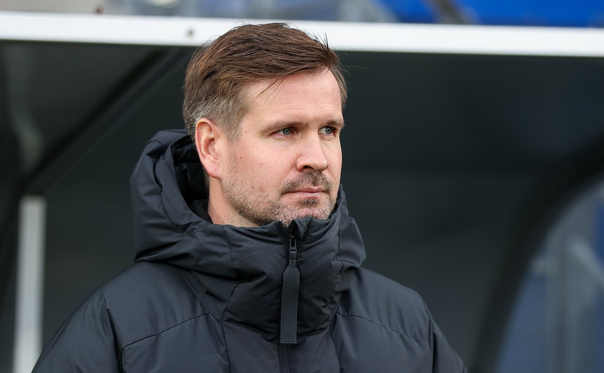 "Kova taistelu, ja me taistelimme tänään" - HJK-luotsi Joonas Rantanen puoliksi tyytyväinen