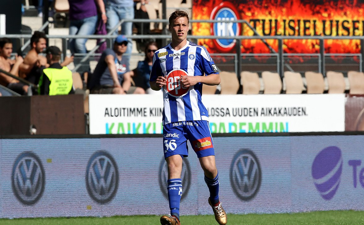 ​HJK:n on mätettävä maaleja: "Otetaan enemmän riskejä"