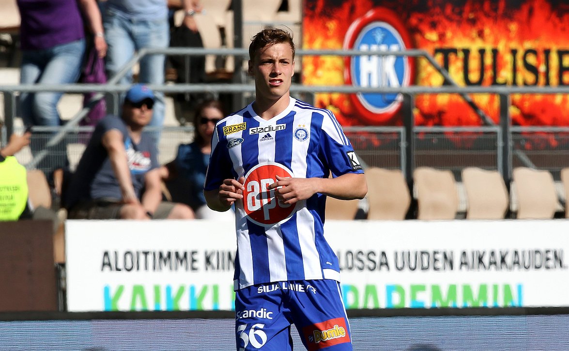 ​Suomen U19-poikien maajoukkue makeaan voittoon