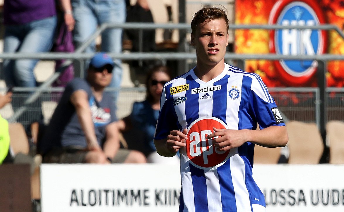Veikkausliigapelaajat maalinteossa - ​U19-pojille selvä voitto Montenegrosta