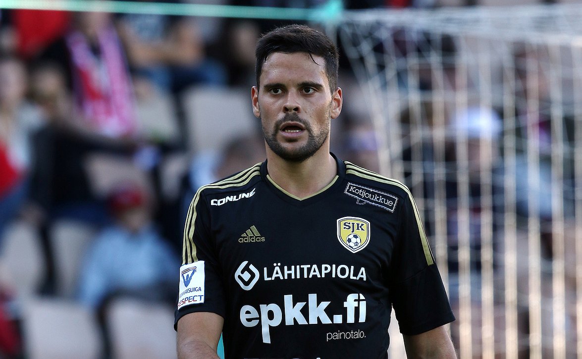 ​SJK:n Vales: "Mahtavaa päästä taas OmaSp Stadionille"